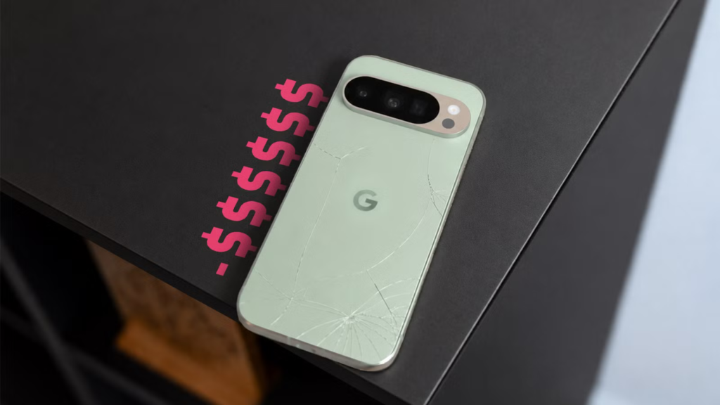 Glass backs are a $100 scam that phone manufacturers won't admit