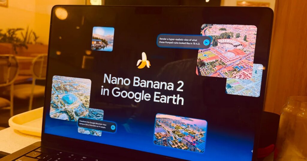 Google Earth’s AI misadventure lasted only a day. It was a tale of dangerous ignorance. Google Earth's AI misadventure lasted only a day. It was a tale of dangerous ignorance.