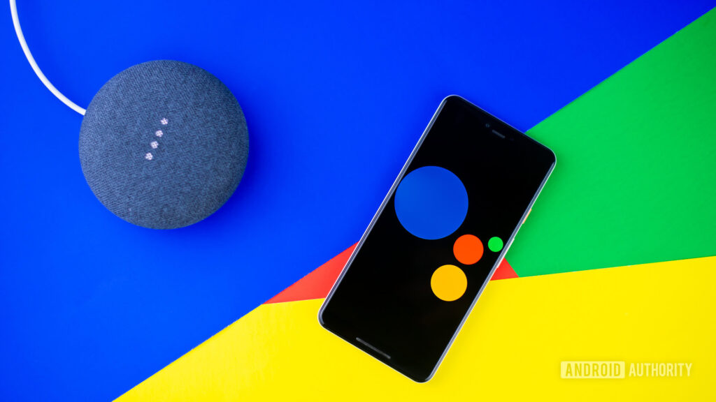 Google is finally pulling the plug on Assistant for Android phones Google Assistant stock photo 2