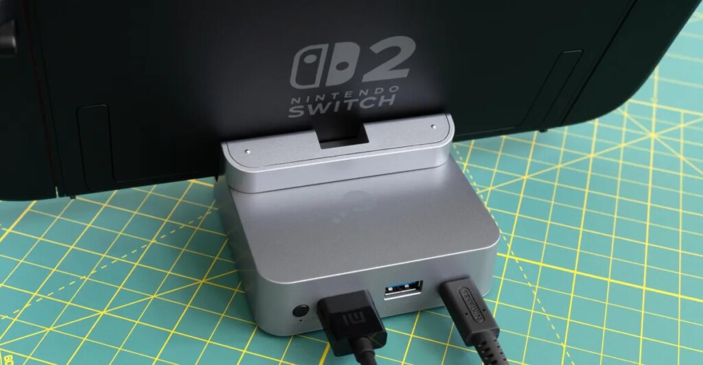 GuliKit’s Switch 2 TV dock gives me one feature I’ve missed when traveling GuliKit’s Switch 2 TV dock gives me one feature I’ve missed when traveling
