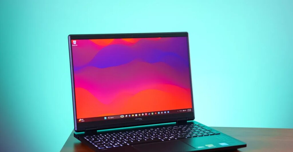 HP’s HyperX Omen 15 isn’t quite the budget-friendly gaming laptop its predecessor was HP’s HyperX Omen 15 isn’t quite the budget-friendly gaming laptop its predecessor was