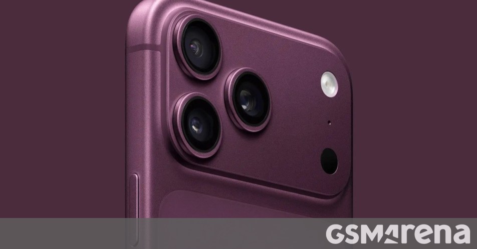Here’s when the iPhone 18 Pro and iPhone 18 Pro Max are rumored to go on pre-order Here's when the iPhone 18 Pro and iPhone 18 Pro Max are rumored to go on pre-order