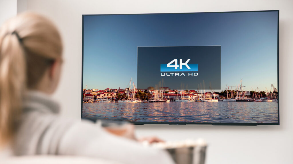 How To Check If Your TV Is Playing In 4K Or Not How To Check If Your TV Is Playing In 4K Or Not