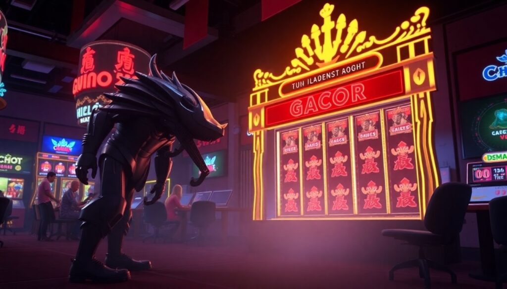 How To Find Thrilling "Slot Gacor" Action On PGKing Platforms (2026 Guide)