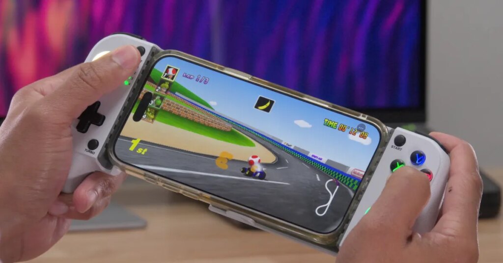 How to run Mario Kart 64 on iPhone with HD textures, 60 FPS, and more
