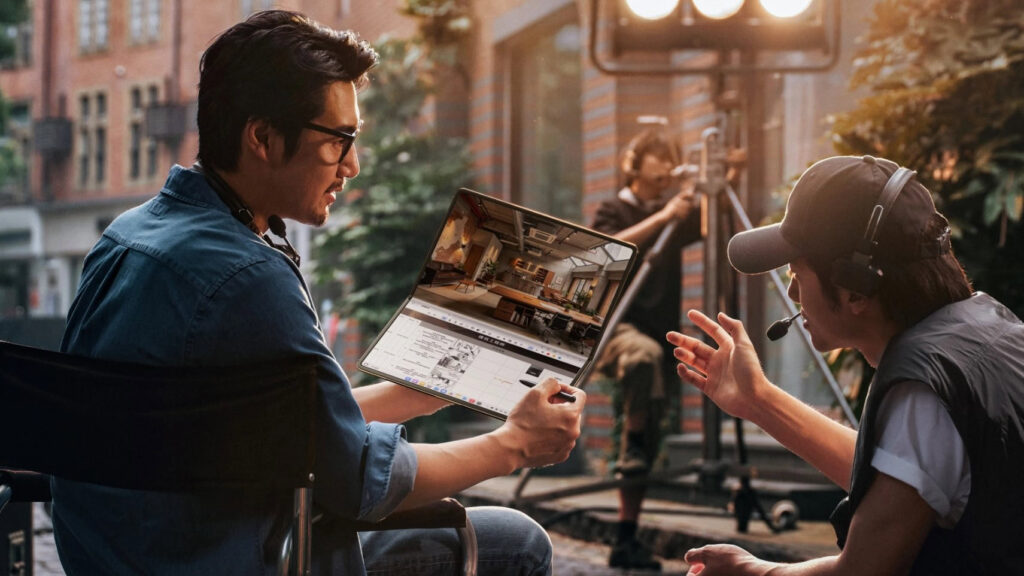 Huawei’s MateBook Fold debuts in China for $3,700 huawei matebook fold 5