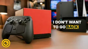 I Replaced All My Consoles & PC With A Steam Machine For A Month I Replaced All My Consoles & PC With A Steam Machine For A Month