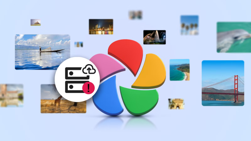 I built my own Google Photos at home; it couldn't do the one thing I actually wanted