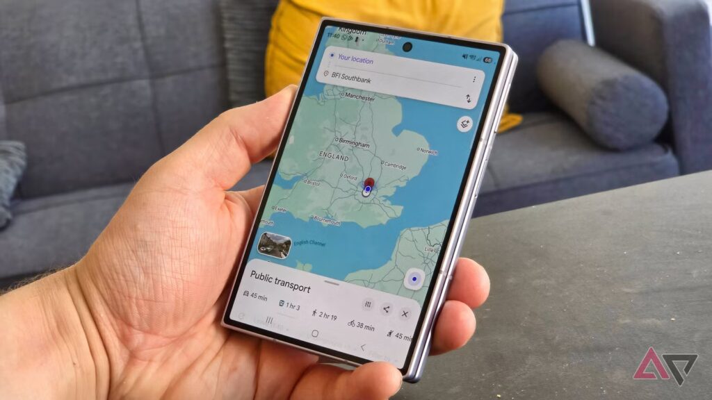 I’m finally giving up on Google Maps on Android; here’s what I’m replacing it with I'm finally giving up on Google Maps on Android; here's what I'm replacing it with