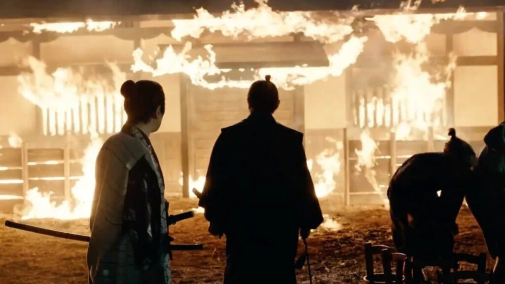 Kiyoshi Kurosawa’s Samurai Alternative To Odyssey’s Omens Kiyoshi Kurosawa’s Samurai Alternative To Odyssey's Omens