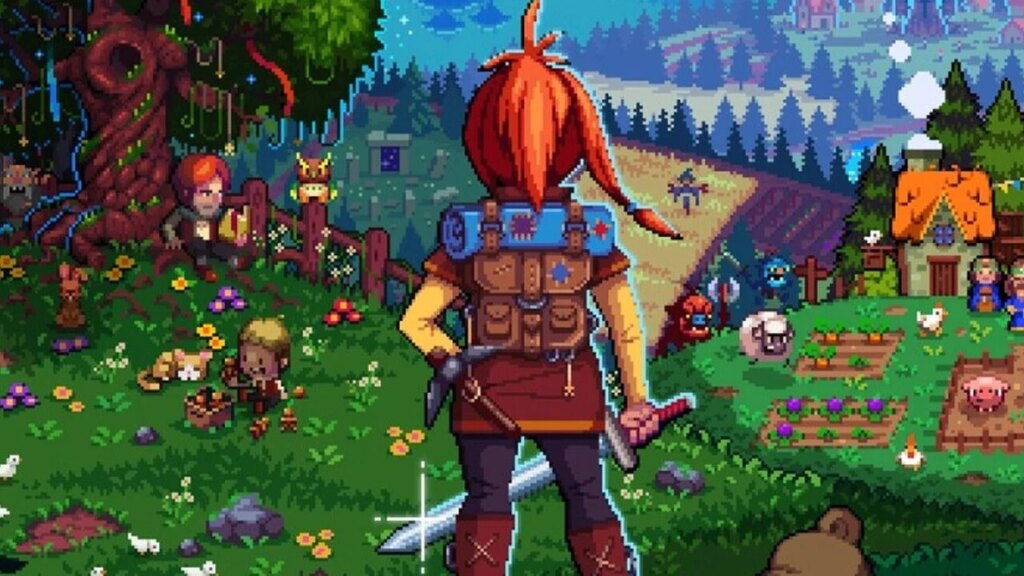 Kynseed Review (Switch eShop) | Nintendo Life