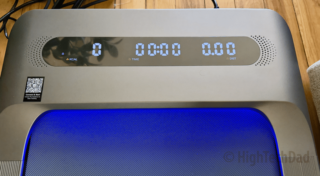 MERACH UltraWalk W60 Plus Treadmill Review: Finally, a Walking Pad That Feels Solid MERACH UltraWalk W60 Plus Walking Pad Treadmill - HighTechDad Review
