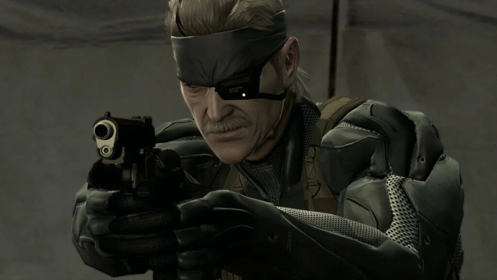 METAL GEAR SOLID 4: Guns of the Patriots – Master Collection Version Review (Switch 2) METAL GEAR SOLID 4: Guns of the Patriots - Master Collection Version Review (Switch 2)