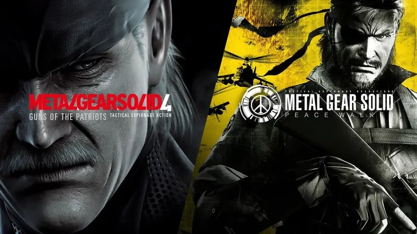 Master Collection Vol. 2 Gets A New Trailer – MGS4 Escaping PS3 Prison, Finally – WGB Metal Gear Solid: Master Collection Vol. 2 Gets A New Trailer – MGS4 Escaping PS3 Prison, Finally