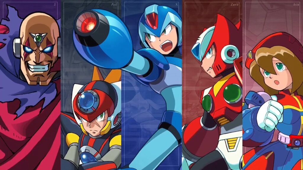 Mega Man Series Producer Says Capcom Would Love To Revisit Mega Man X Mega Man Series Producer Says Capcom Would Love To Revisit Mega Man X