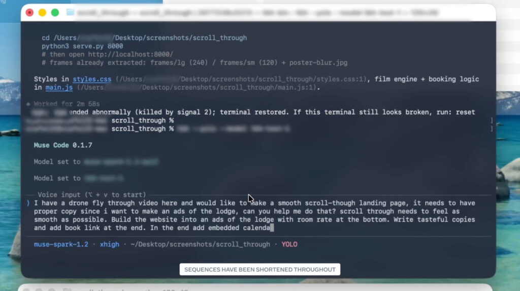 Meta Introduces Muse Code, Its Take On A Coding Agent Meta Introduces Muse Code, Its Take On A Coding Agent