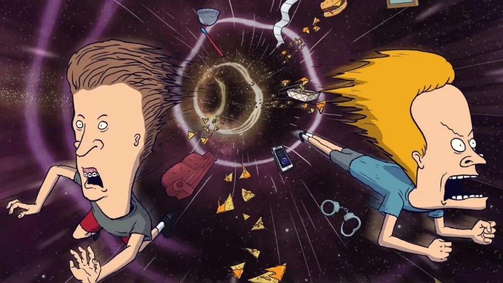 Mike Judge To Take Beavis And Butt-Head Back From Paramount Beavisandbuttheaddotheuniverse