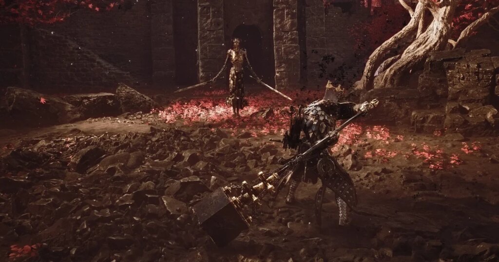 Mortal Shell 2 gets its first major update, adding in extra beacons, useful new items, and making riposte damage scaling actually work