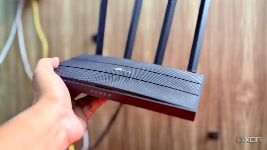 My ISP’s limitations vanished the moment I flashed my router with open-source firmware My ISP's limitations vanished the moment I flashed my router with open-source firmware