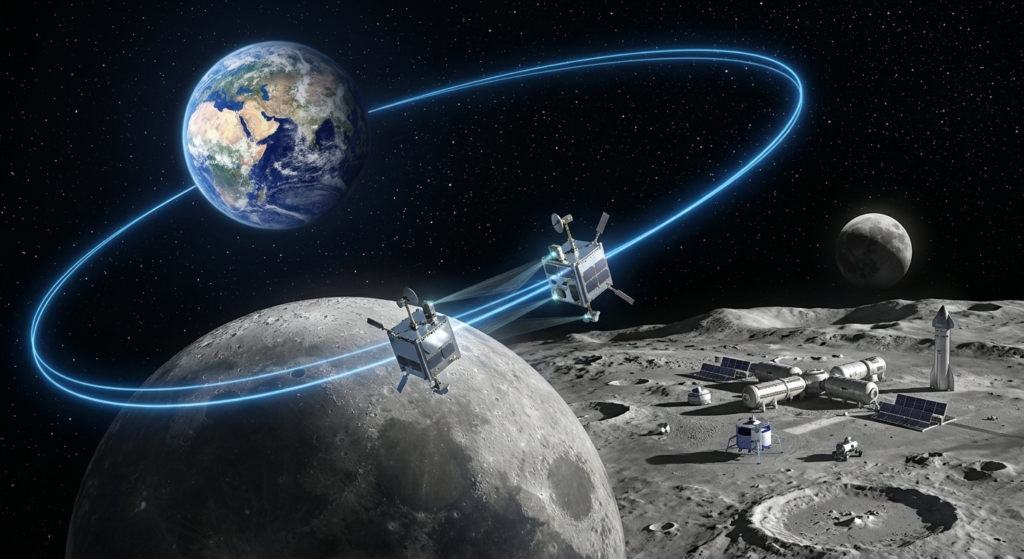 NASA Tests Twin Probes For Artemis Lunar Base NASA Tests Twin Probes For Artemis Lunar Base