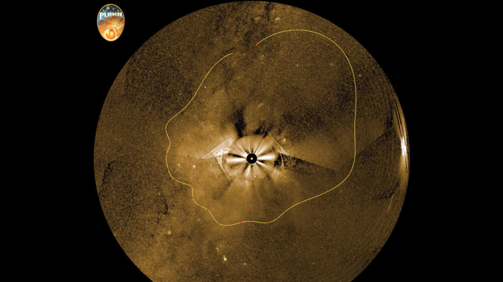 NASA’s PUNCH Mission Can Now Accurately Predict When Solar Storms Will Hit Earth NASA's PUNCH Mission Can Now Accurately Predict When Solar Storms Will Hit Earth