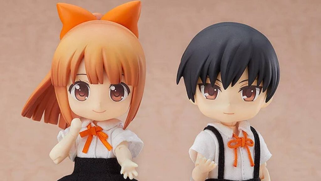 Nendoroid Figure Survey Asks About Basic and Standard Releases Nendoroid Figure Survey Asks About Basic and Standard Releases