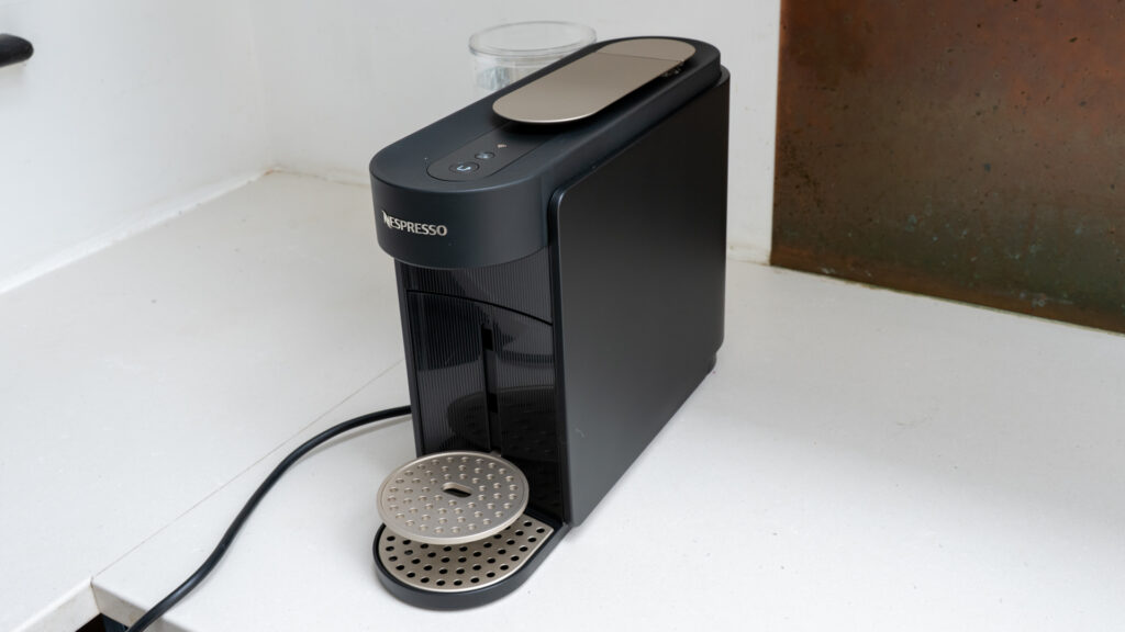Nespresso Vertuo Up Review – Trusted Reviews Nespresso Vertuo Up Review - Trusted Reviews