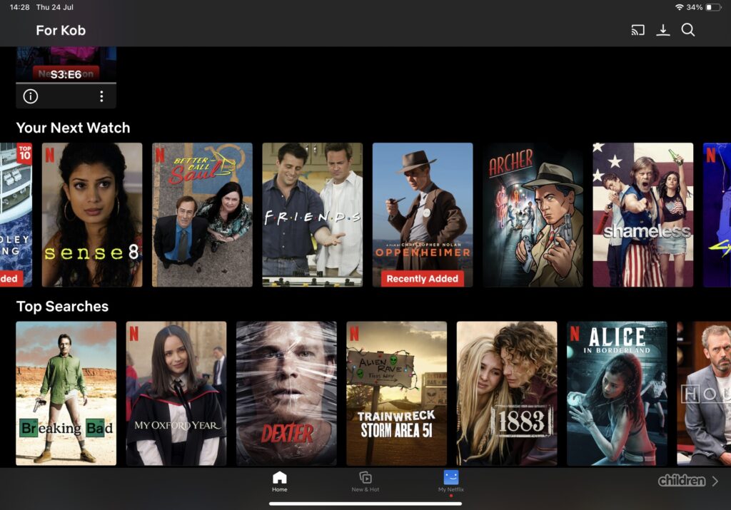 Netflix pays a ridiculous amount to share The Walking Dead Netflix pays a ridiculous amount to share The Walking Dead
