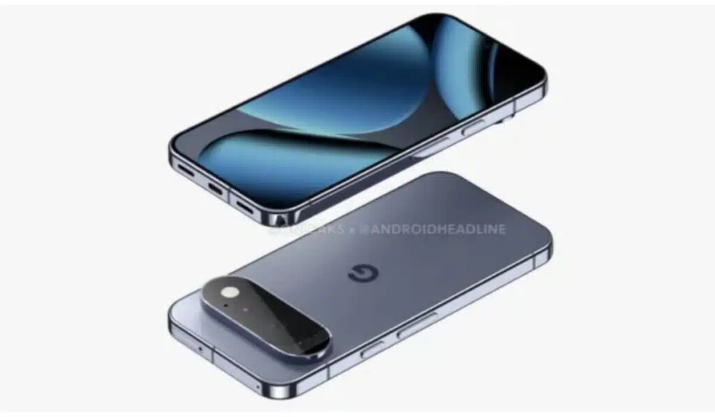 New Google Pixel 11 Pro leak reveals the design