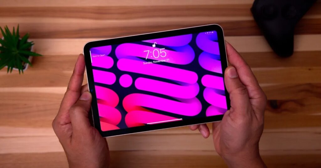 New OLED iPad mini expected by the end of October