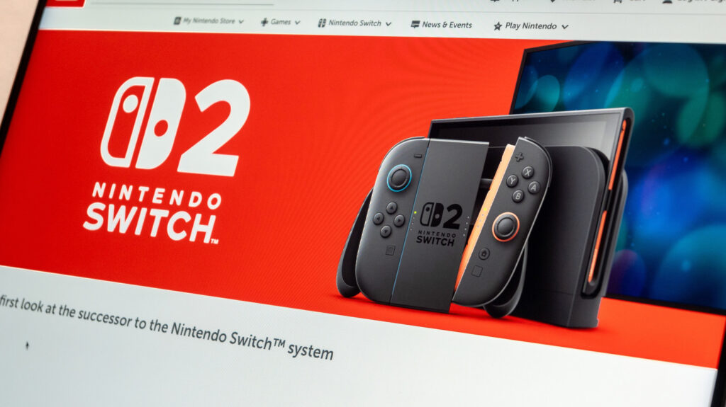 Nintendo’s Switch 2 Console Sales Just Dropped Significantly Nintendo's Switch 2 Console Sales Just Dropped Significantly