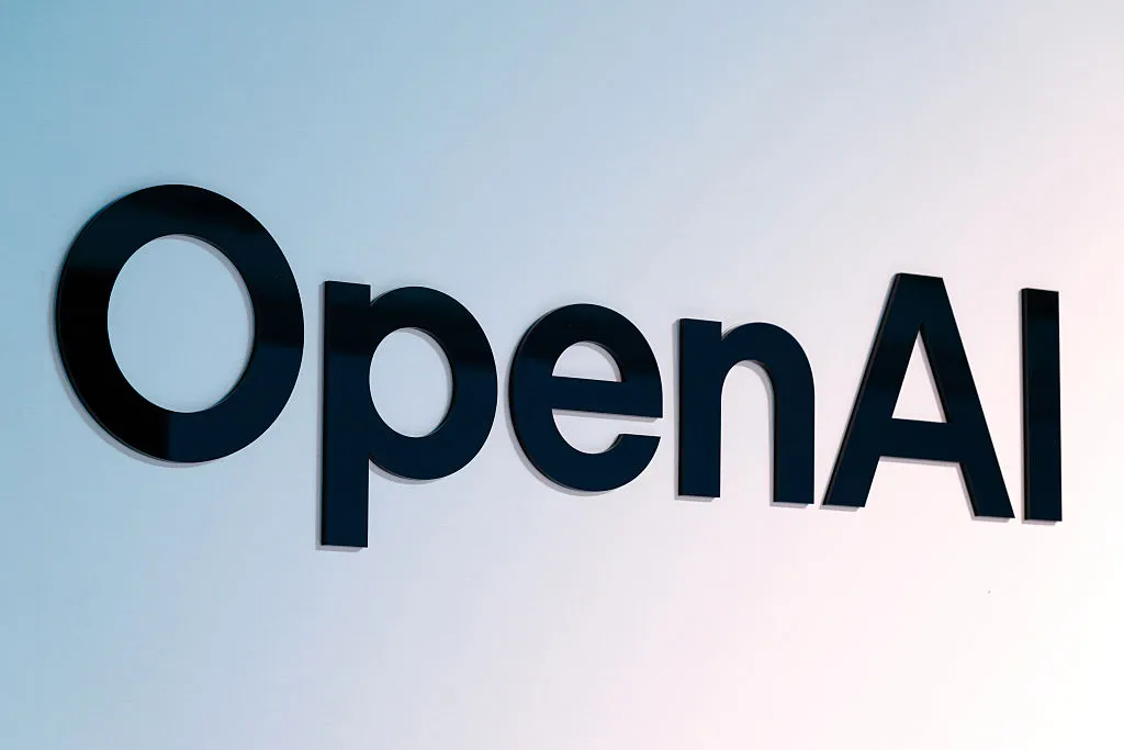 OpenAI’s new AI smart speaker will reportedly sell for between $300 and $400 OpenAI signage
