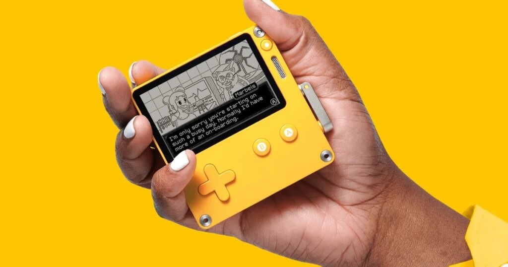 Playdate maker Panic is passing tariff refunds on to customers Playdate maker Panic is passing tariff refunds on to customers