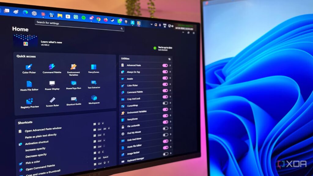 PowerToys finally made Windows feel like an OS I could actually own, not just rent