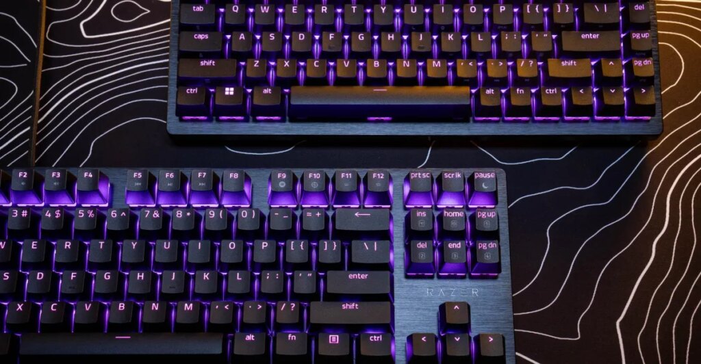 Razer’s new keyboards drop the price on powerful gaming features Razer’s new keyboards drop the price on powerful gaming features