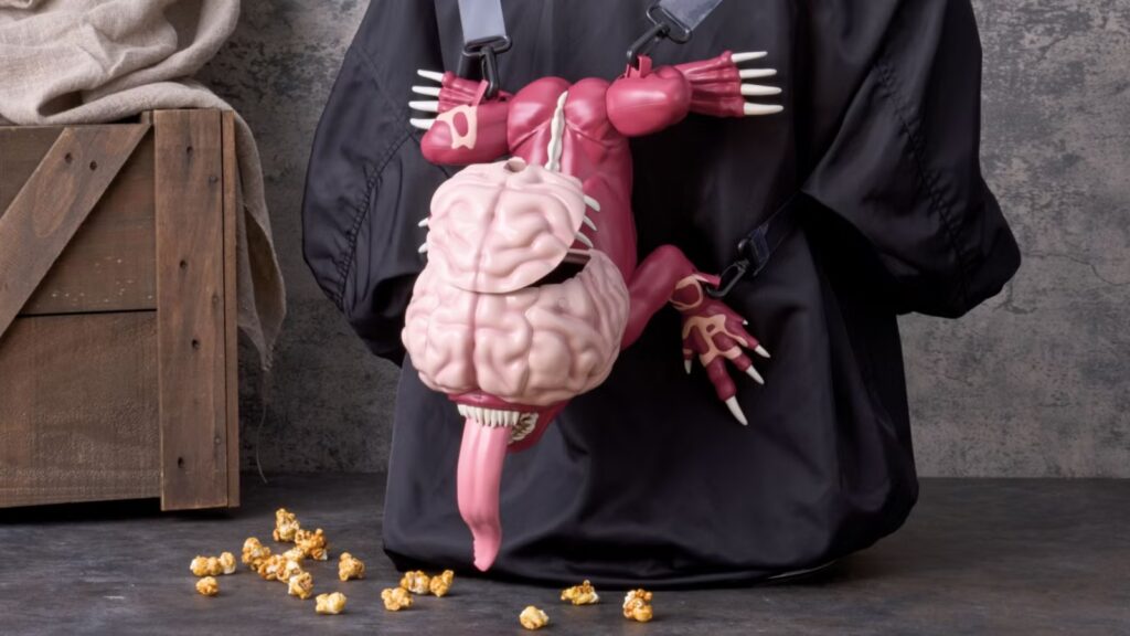 Resident Evil’s Licker Popcorn Bucket Is Ready to Take a Bite Out of Your Wallet Resident Evil’s Licker Popcorn Bucket Is Ready to Take a Bite Out of Your Wallet