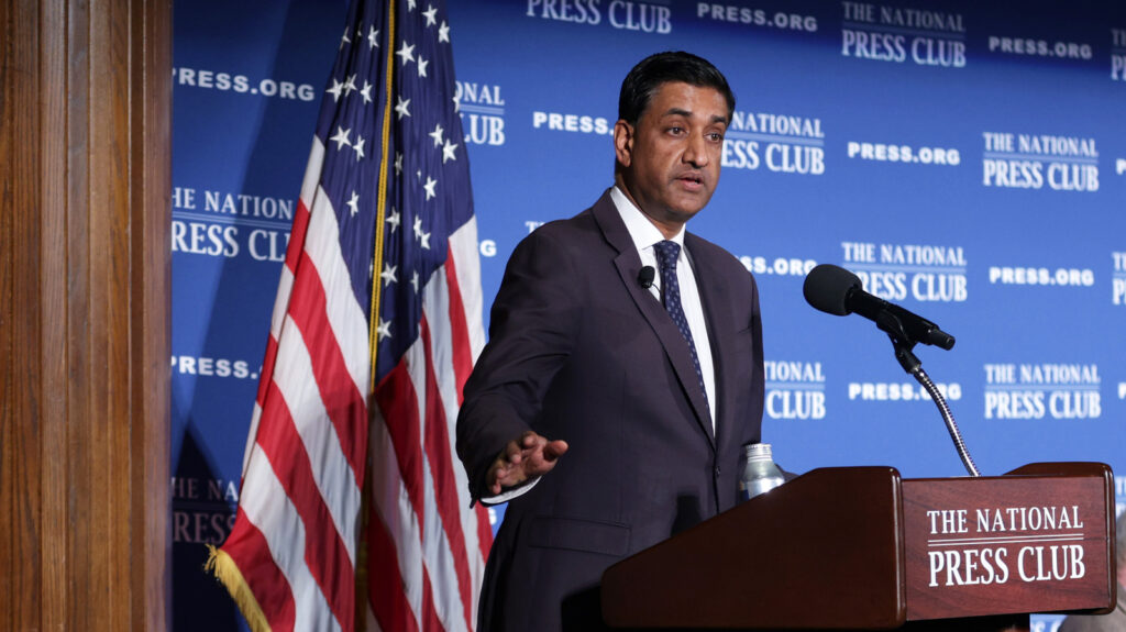 Ro Khanna Calls For The Right To Oppose Data Centers To Be Protected Ro Khanna Calls For The Right To Oppose Data Centers To Be Protected