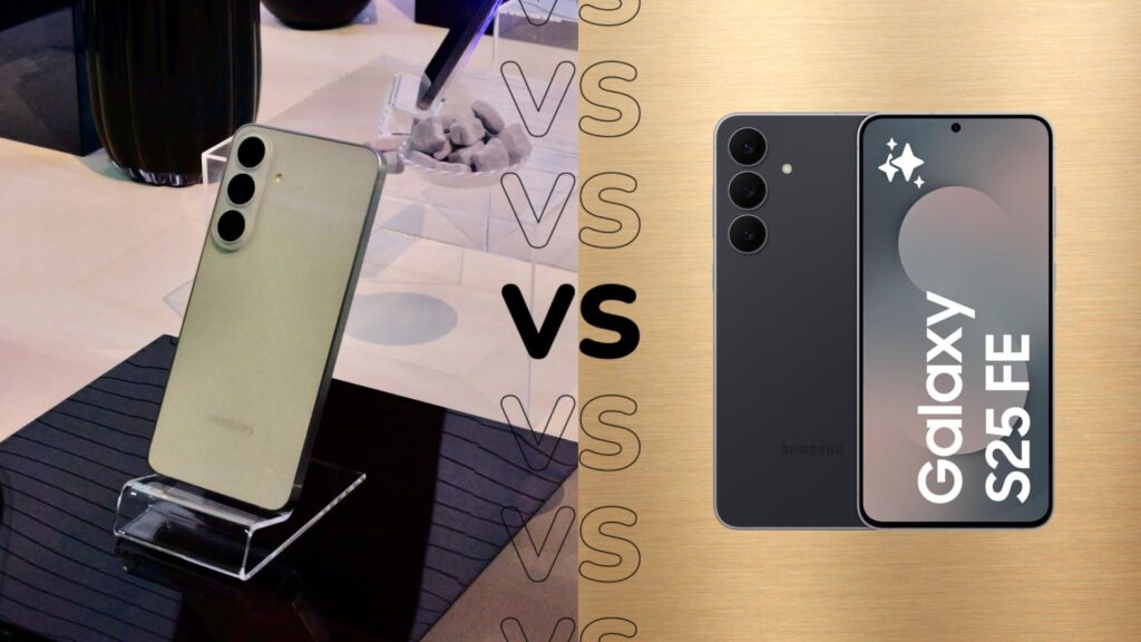 Samsung Galaxy S26 FE vs Galaxy S25 FE: What’s new?