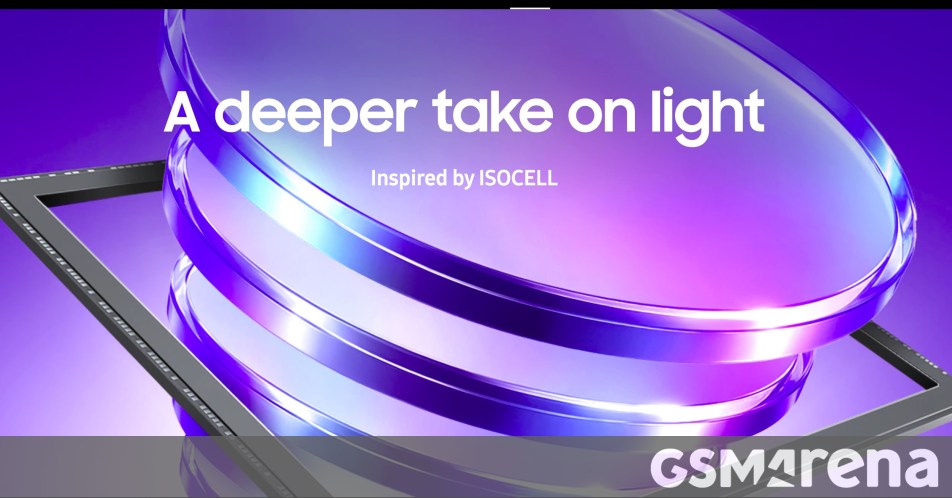 Samsung unveils ISOCELL HPC, its first sensor with DeepPix technology Samsung unveils ISOCELL HPC, its first sensor with DeepPix technology