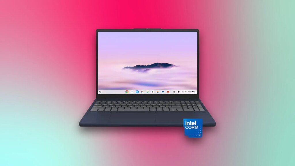 Save $200 on This Lenovo Chromebook Plus With a Gorgeous 2K Touchscreen Save $200 on This Lenovo Chromebook Plus With a Gorgeous 2K Touchscreen