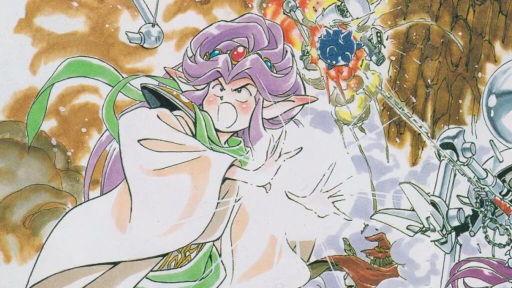 Sega’s ’90s-era Fire Emblem Competitor Was Years Ahead of Its Time Sega's '90s-era Fire Emblem Competitor Was Years Ahead of Its Time