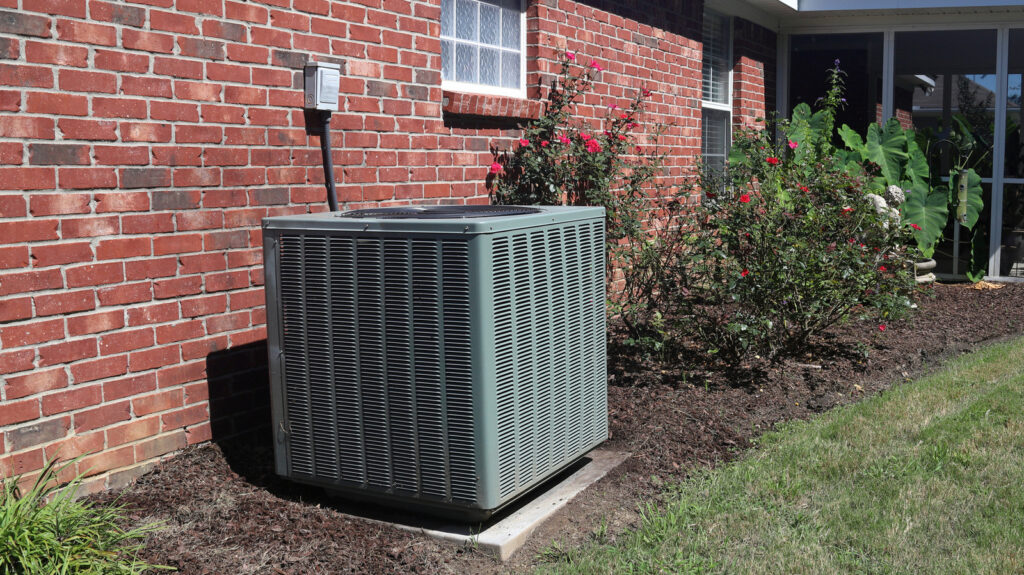 Should You Shade Your Outdoor Air Conditioner Unit In The Summer?