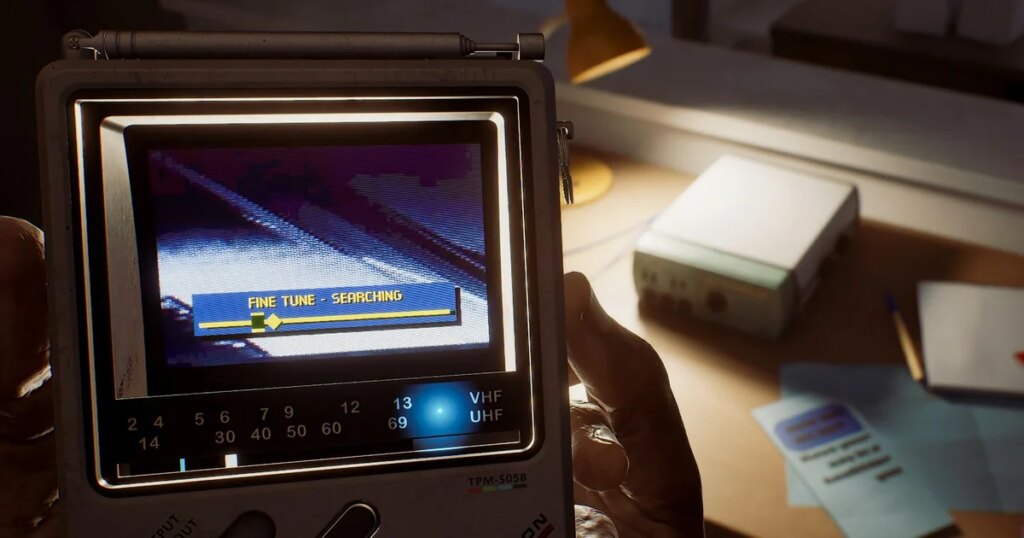 Silent Hill: Townfall’s devs say they’re purposefully playing against your nostalgic tech feelings, but I’m not sure it’ll work on me Silent Hill: Townfall's devs say they're purposefully playing against your nostalgic tech feelings, but I'm not sure it'll work on me