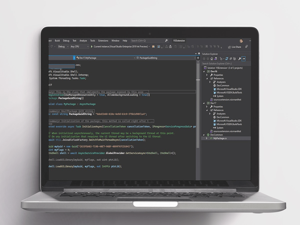 Skip the expensive IDE bill — Own Visual Studio 2026 for $29.97 Microsoft Visual Studio Professional 2026