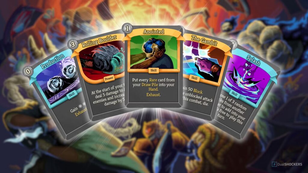 Slay the Spire 2: 10 Best Colourless Cards Slay the Spire 2: 10 Best Colourless Cards