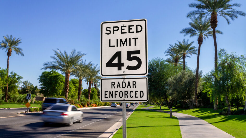 Speed Limit Signs Vs. Advisory Speed Signs: What's The Difference?