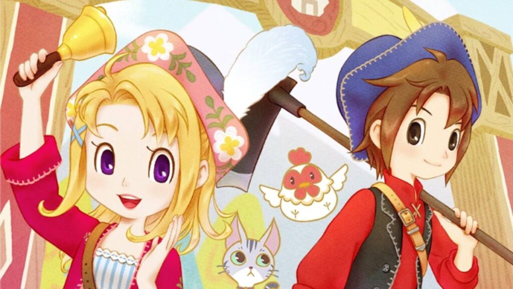 Story of Seasons Mobile Game Canceled