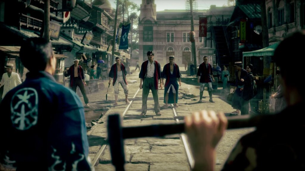 Stranger Than Heaven Gamescom Trailer Shows Off Combat Stranger Than Heaven Gamescom Trailer Shows Off Combat