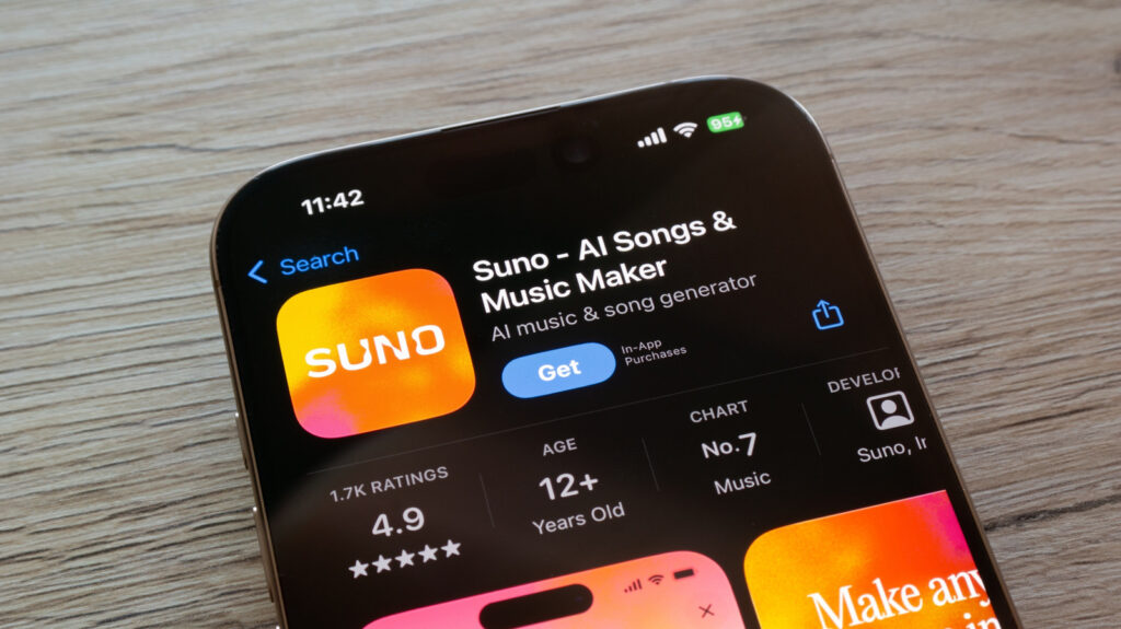 Suno Is Adding Audio Watermarks So AI-Generated Songs Are More Easily Identifiable Suno Is Adding Audio Watermarks So AI-Generated Songs Are More Easily Identifiable