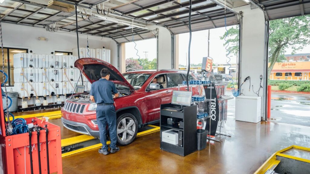 Take 5, Meineke & More Take 5, Meineke & More